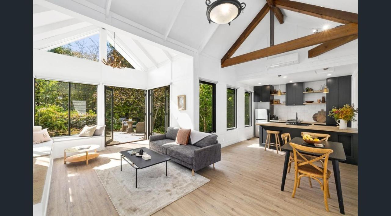 Daylesford Lake Garden Villas エクステリア 写真